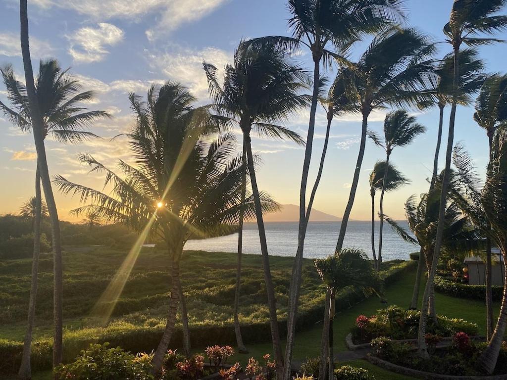 Апартаменты Molokai Island Retreat With Beautiful Ocean Views And Pool - Newly Remodeled! Ualapue Экстерьер фото
